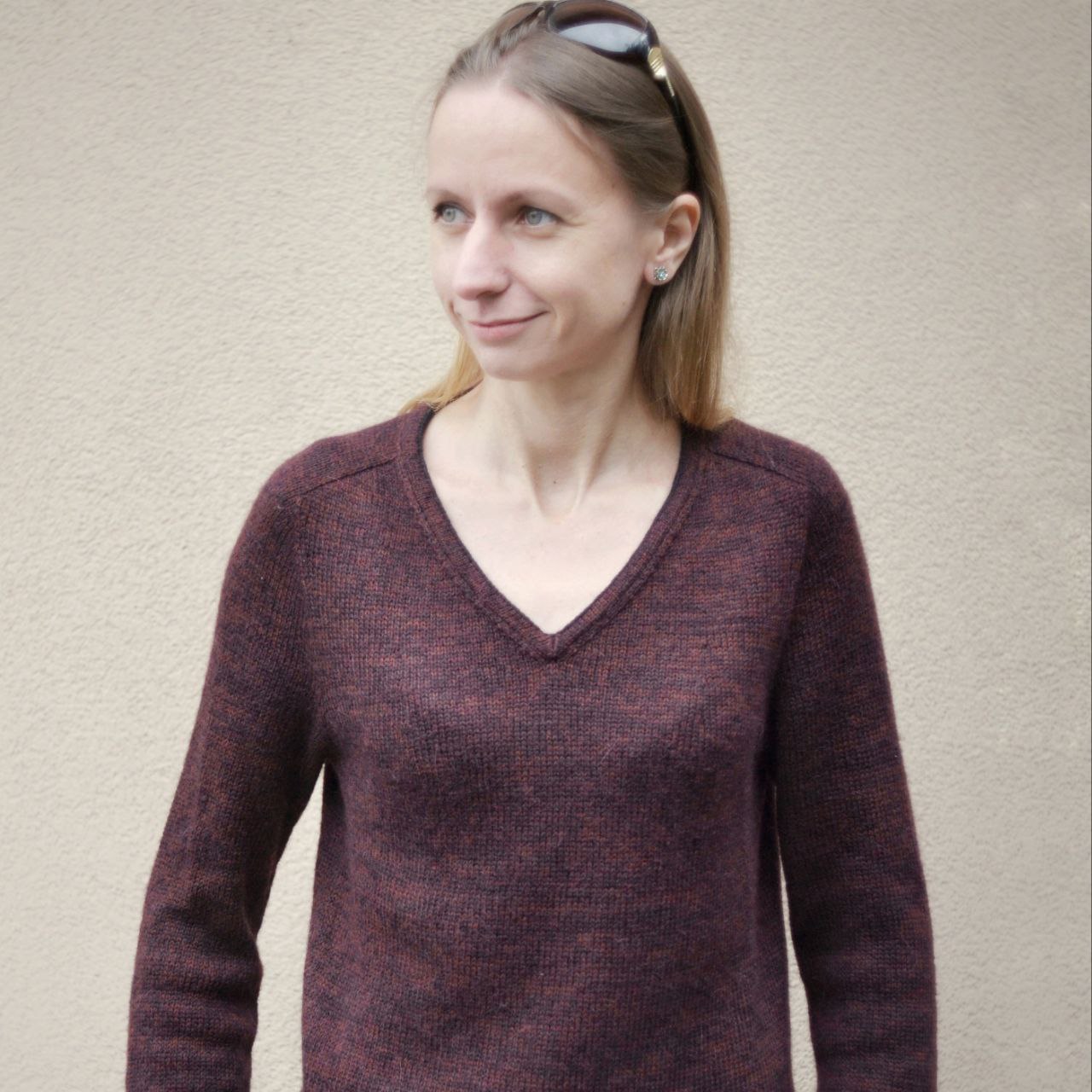 Kutik Women s Pullover Sitalkina