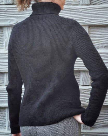 Pattern Sweater Rebertsia for Women